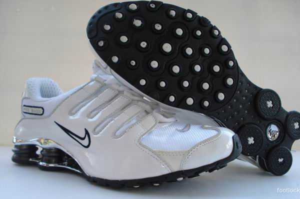 Nike Shox Nz Pascher France Nike Shox 2012